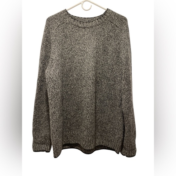Eddie Bauer Men's Gray Sweater size 2XL - Picture 2 of 5